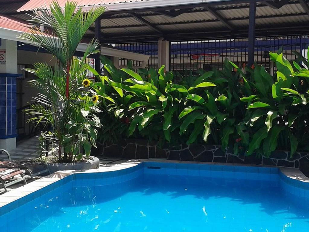 Apartotel Gaviotas Jaco Luaran gambar