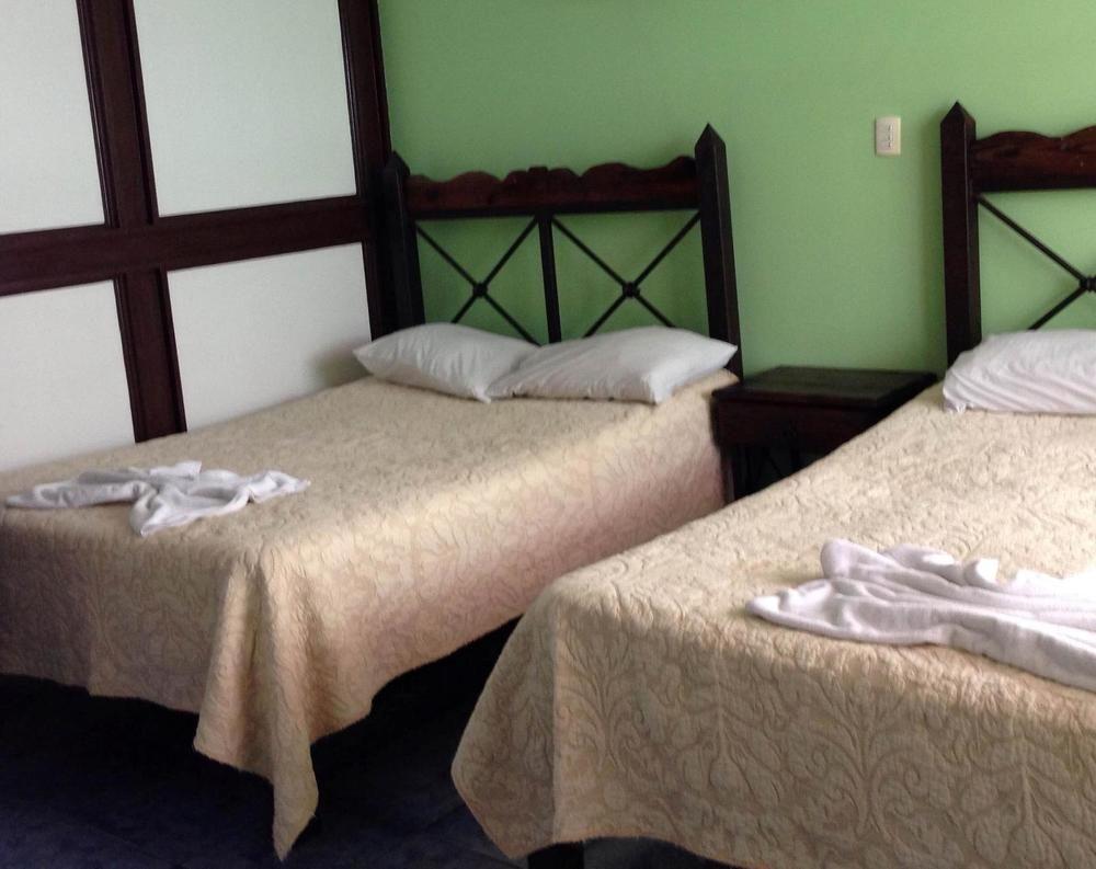 Apartotel Gaviotas Jaco Luaran gambar