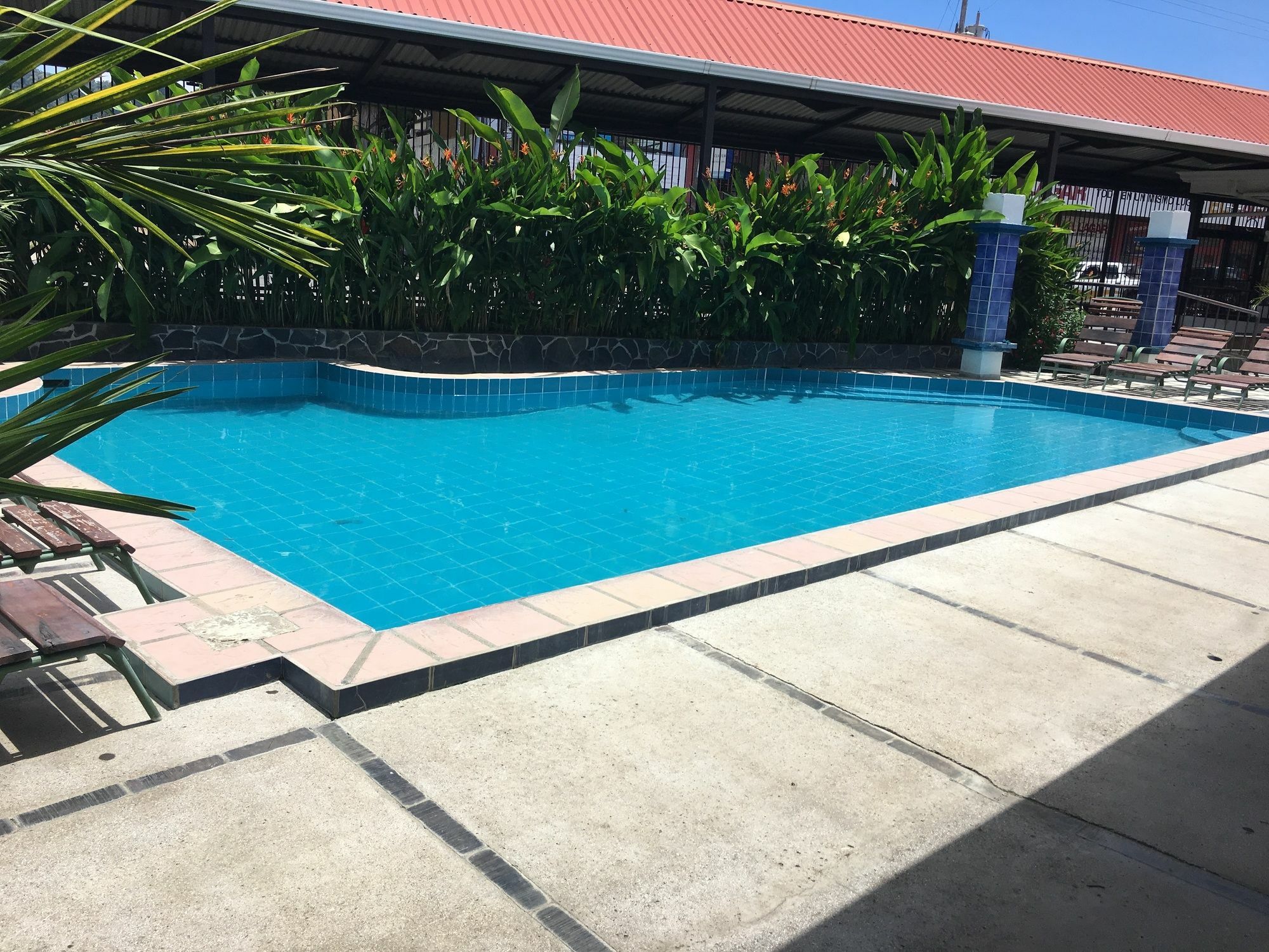 Apartotel Gaviotas Jaco Luaran gambar